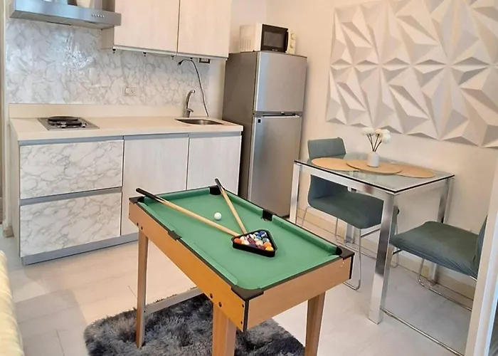 Apartamento R&n Azure Staycation *