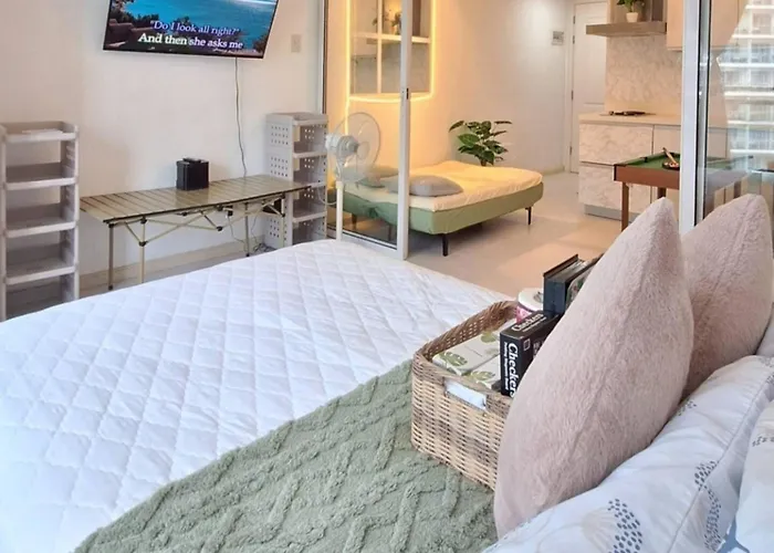 R&n Azure Staycation Manila