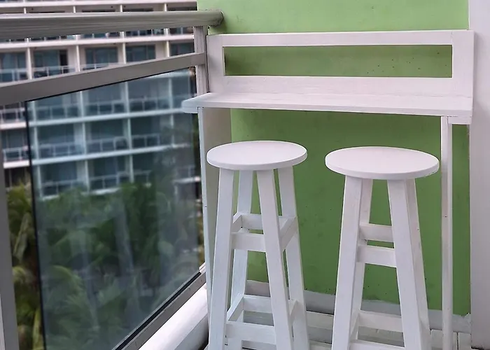 R&n Azure Staycation Apartamento *