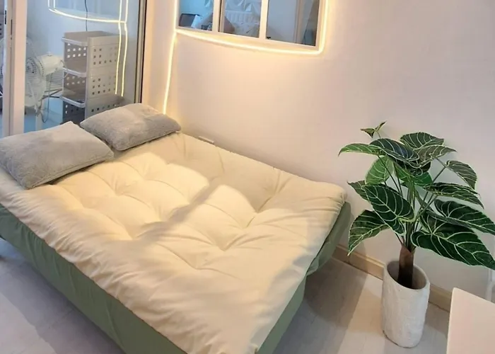 R&n Azure Staycation Apartamento