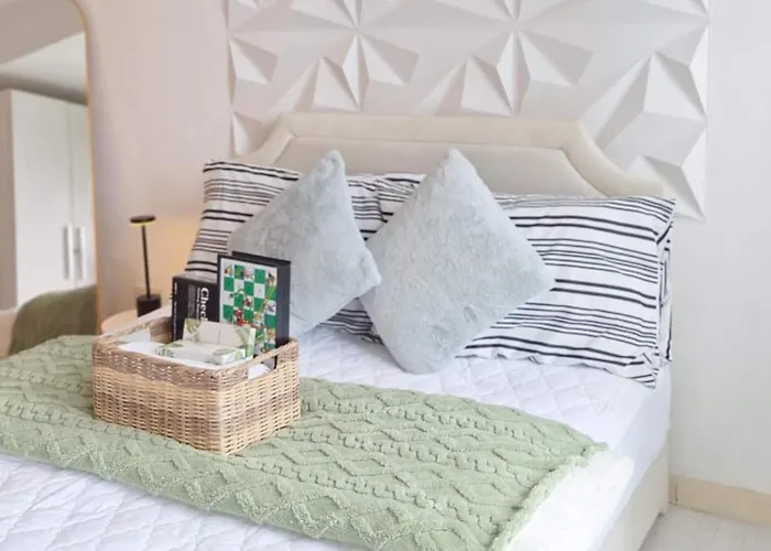 Apartamento R&n Azure Staycation