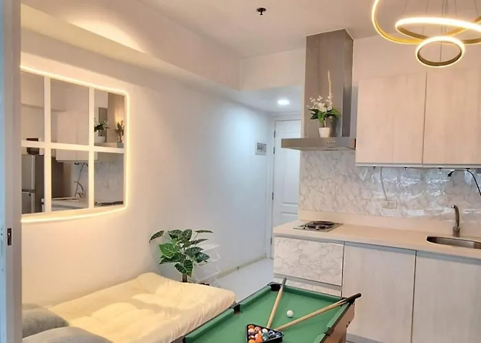 Apartamento R&n Azure Staycation *