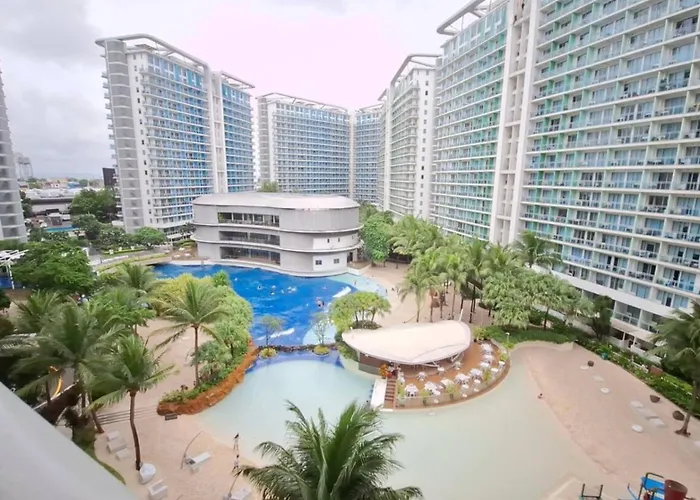 R&n Azure Staycation * Manila