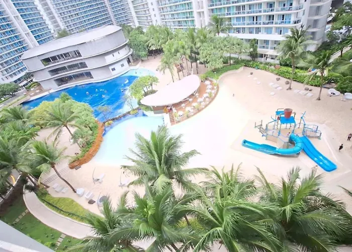 Apartamento R&n Azure Staycation
