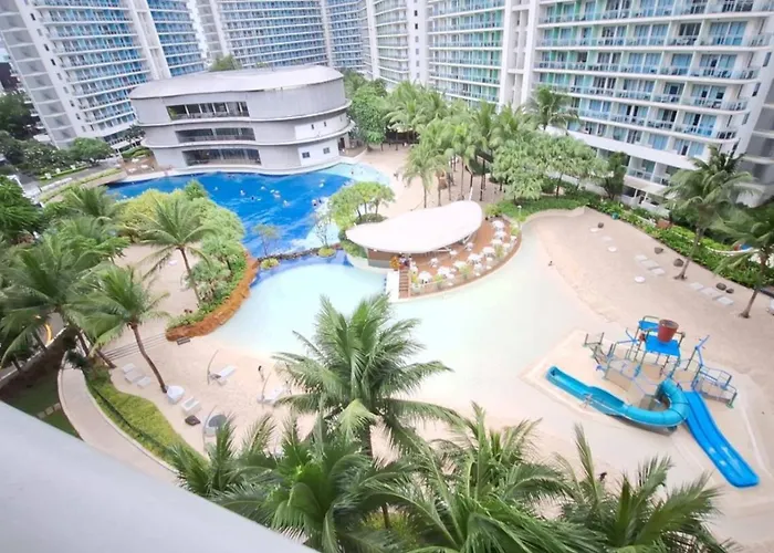 R&n Azure Staycation * Manila