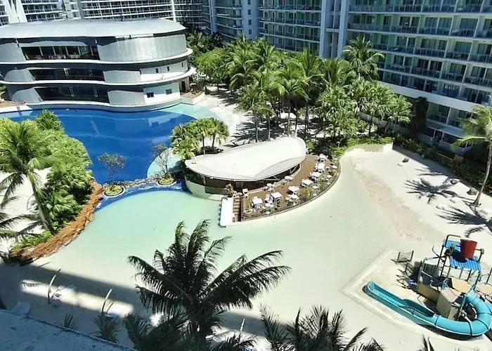 R&n Azure Staycation Apartamento Manila