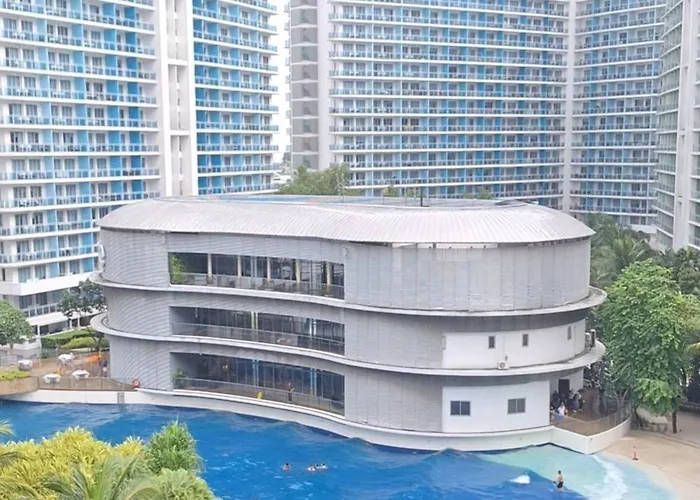 R&n Azure Staycation Apartamento *