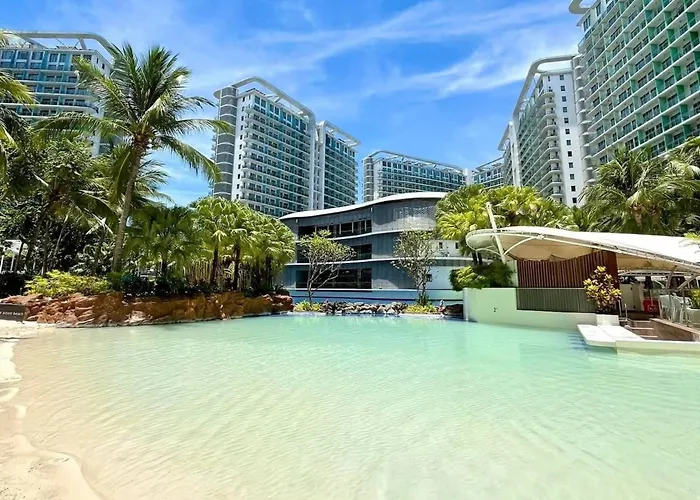 Apartamento R&n Azure Staycation Manila