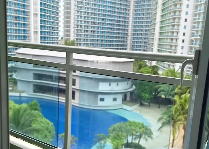 R&n Azure Staycation Apartamento Manila
